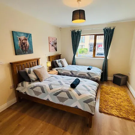 Harbourview House Killaloes Newest Holiday home *