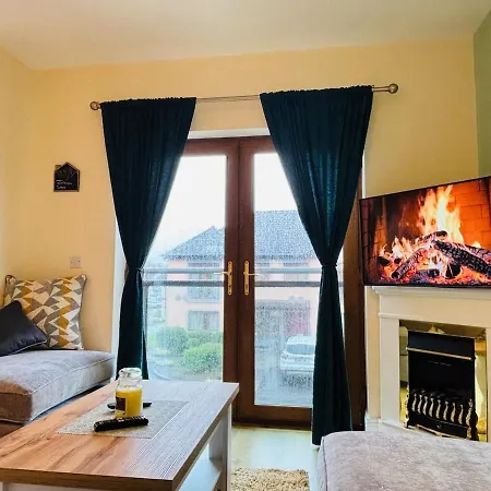 Holiday home Harbourview House Killaloes Newest *