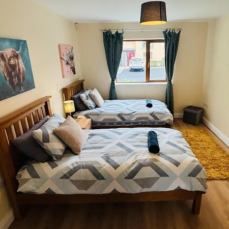 بيت للعطل Harbourview House Killaloes Newest