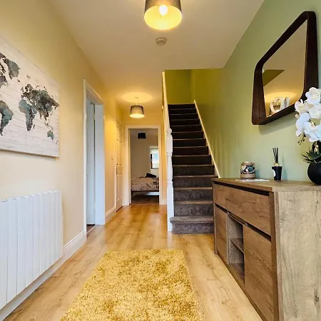 Harbourview House Killaloes Newest Holiday home