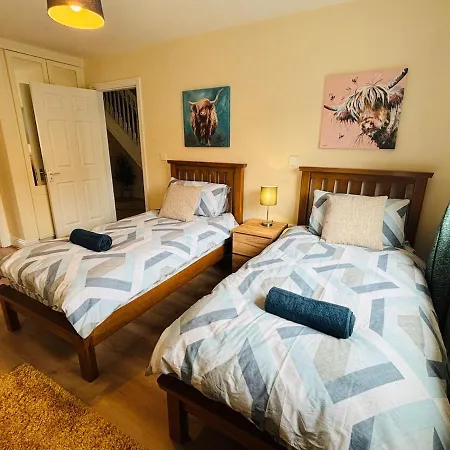 Harbourview House Killaloes Newest Holiday home *