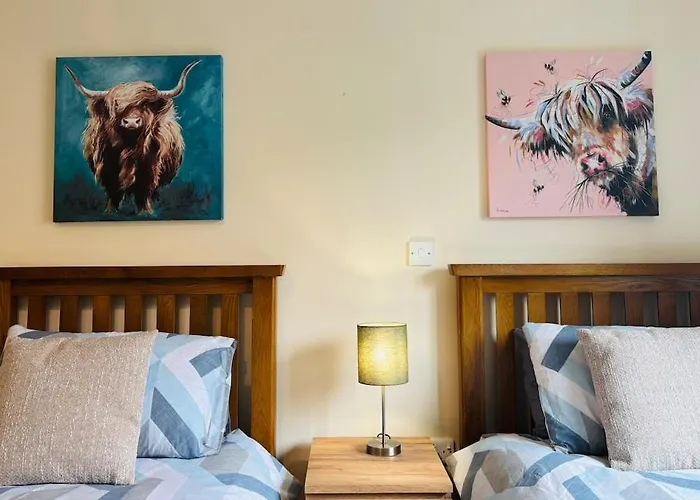 בית נופש Harbourview House Killaloes Newest