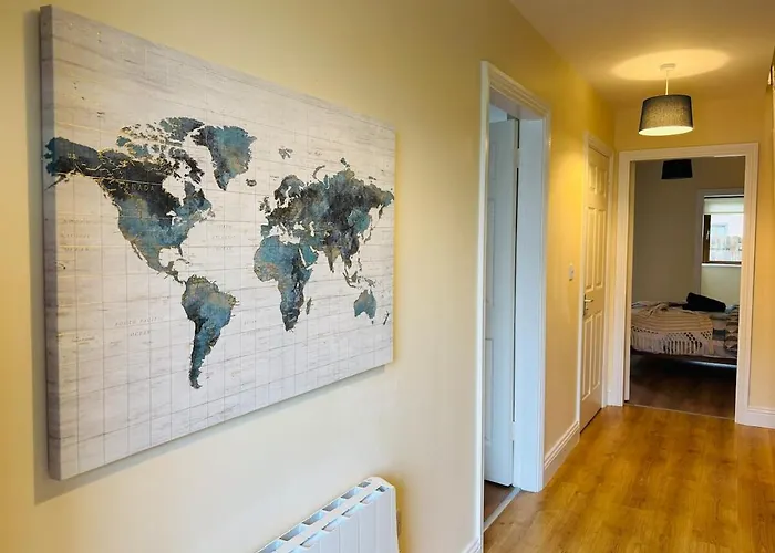 Holiday home Harbourview House Killaloes Newest