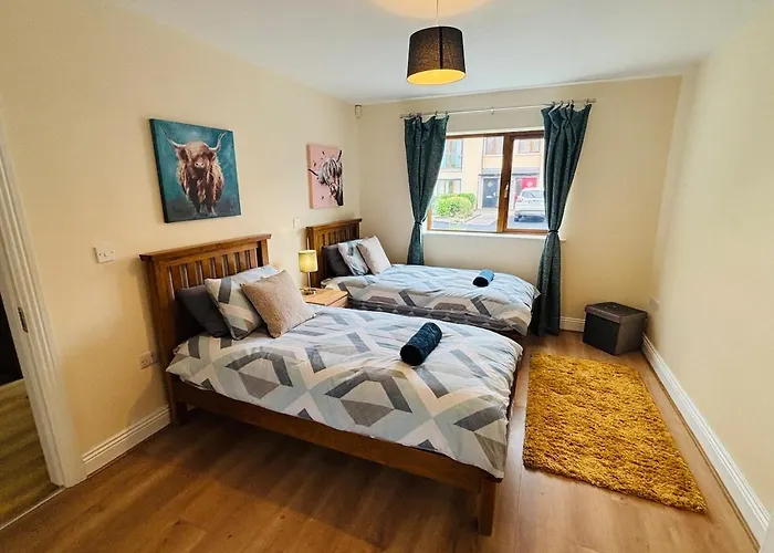 Harbourview House Killaloes Newest בית נופש *