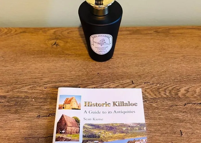 Harbourview House Killaloes Newest בית נופש קילאלו