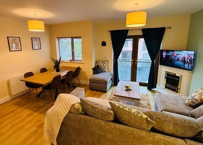 Harbourview House Killaloes Newest בית נופש *