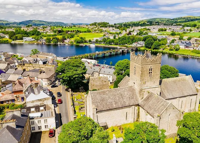 Harbourview House Killaloes Newest בית נופש