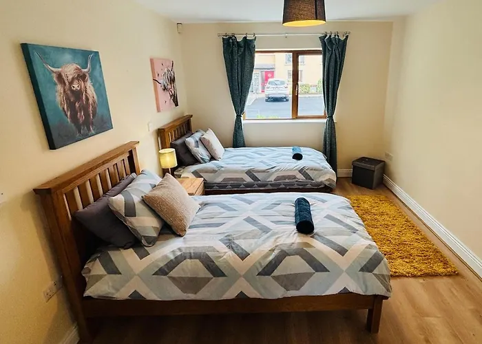 בית נופש Harbourview House Killaloes Newest