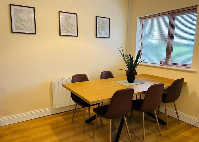 Harbourview House Killaloes Newest בית נופש קילאלו