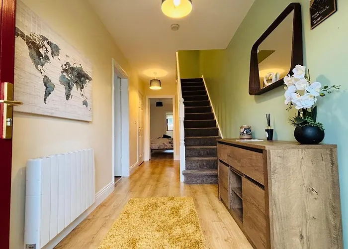 Harbourview House Killaloes Newest בית נופש