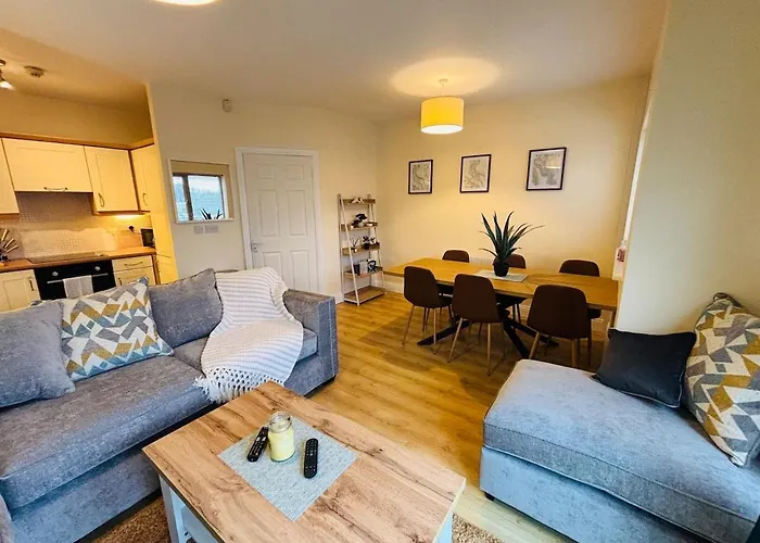 Harbourview House Killaloes Newest * קילאלו