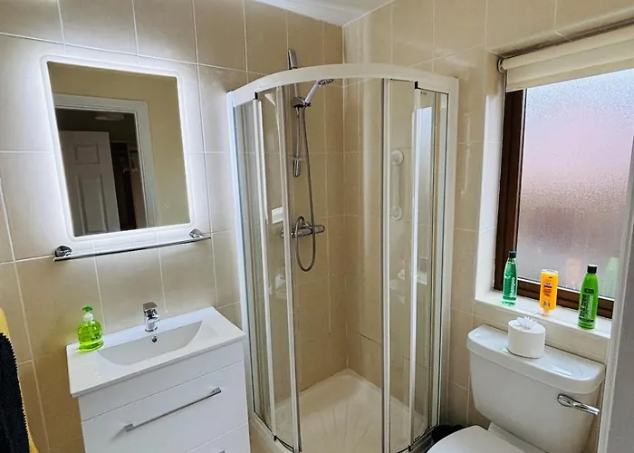 Harbourview House Killaloes Newest בית נופש